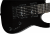 Jackson JS Series Dinky Minion JS1X Amaranth Fingerboard Gloss Black